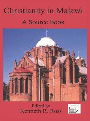 cover image of Christianity in Malawi